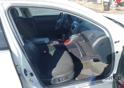 2009 Lexus Gs 350 from USA, damaged, VIN JTHBE96S490043680